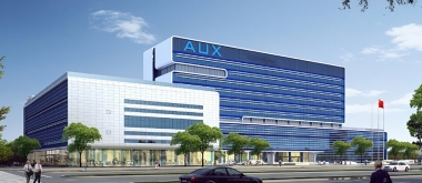 奥克斯AUX宁波总部基地