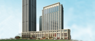 武汉泛海国际中心费尔蒙酒店