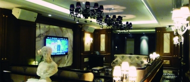 泉州东南半岛酒店1号公馆