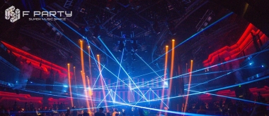 F-PARTY·SUPER MUSIC SPACE