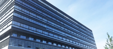 宁波均胜电子总部基地智能化