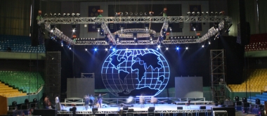 2009年Vitas南京演唱会