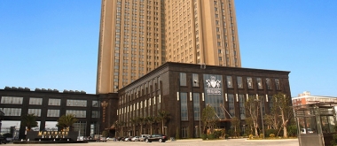 福清创元朗庭国际