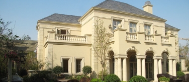 南京玫瑰园别墅