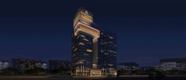 杭州余杭万丽酒店