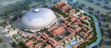 厦门神游华夏大剧院