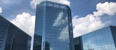 宁波中青文化广场博地影秀城大剧院