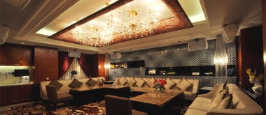 成都丽诗国际会所