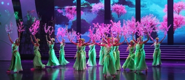 江苏泰州大剧院