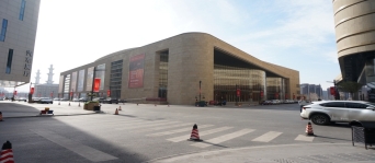 宁夏银川演艺中心大剧院