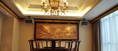 浙江兰溪今朝酒店