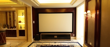 杭州滨江西溪明珠地下影音娱乐空间