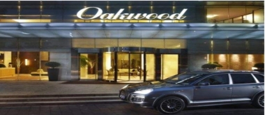 杭州奥克伍德国际公寓酒店