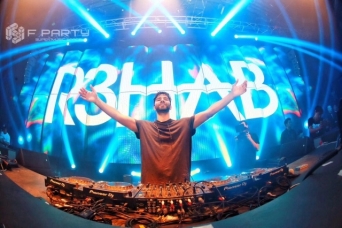 CODA联手F-PARTY与全球同步，全球百大DJ R3habArmin唤醒昆明！