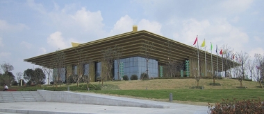 江苏省扬州市京杭之心