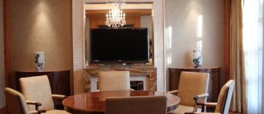 杭州西子湖四季酒店四季世家别墅