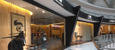 智能AV系统（上海）体验中心