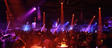 广西柳州市MAX迈斯酒吧