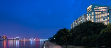 杭州尊蓝钱江豪华精选酒店