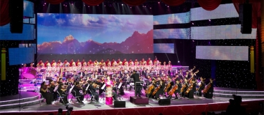 极地放歌中国梦——德国Coda Audio助力拉萨民族文化艺术宫扩声系统改造