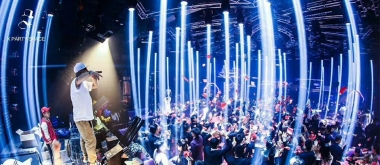 安吉 · X派对空间