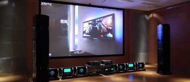 厦门图书馆影视厅