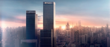 上海静安香格里拉大酒店