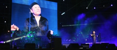 2010年赵传平安夜北京演唱会