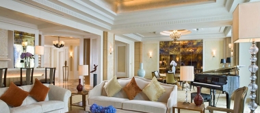 济南喜来登酒店