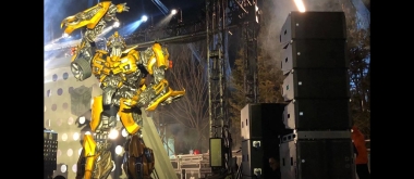 用品质诠释完美—CODA唱响北京BRTV环球跨年冰雪盛典